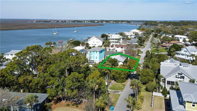 1605 Chatham Avenue A, Tybee Island, GA 31328