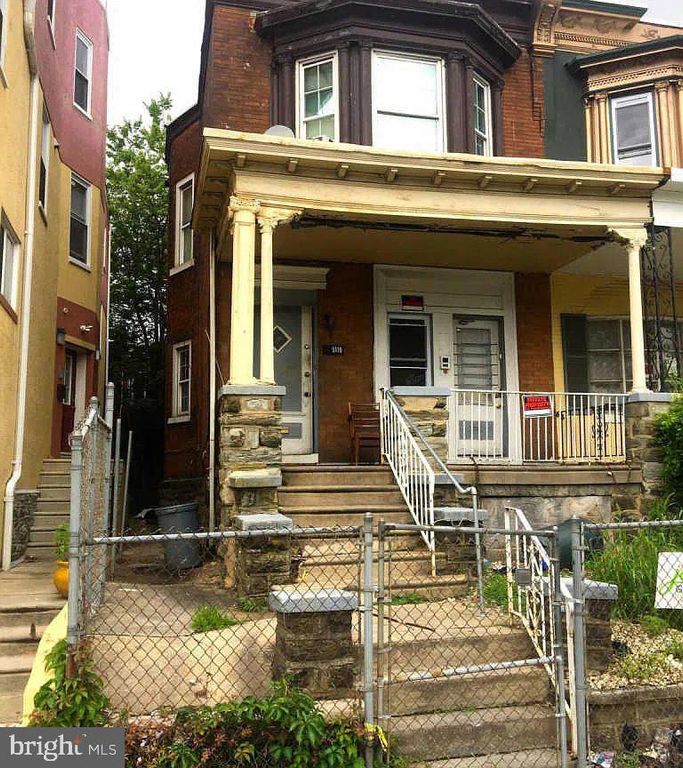 5119 BALTIMORE AVE, PHILADELPHIA, PA 19143 — exterior