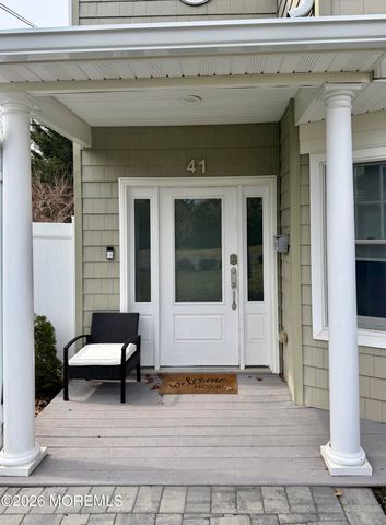 41 Brookwillow Avenue, West Long Branch, NJ 07764