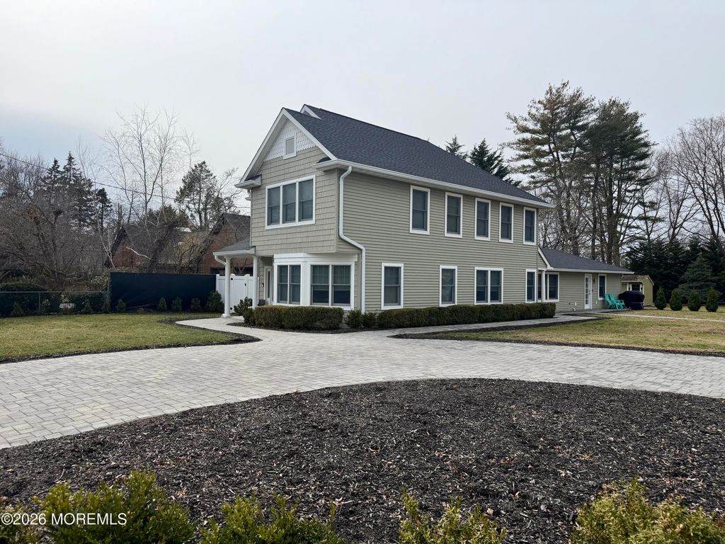 41 Brookwillow Avenue, West Long Branch, NJ 07764