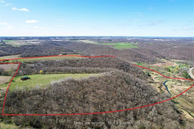54631 Scenic View Road, Mount Sterling, WI 54645