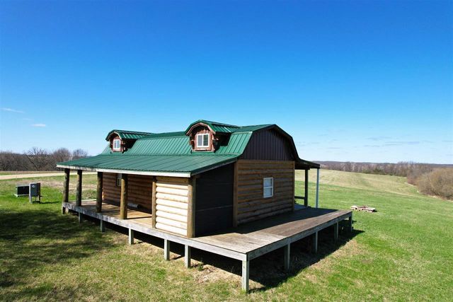 54631 Scenic View Road, Mount Sterling, WI 54645