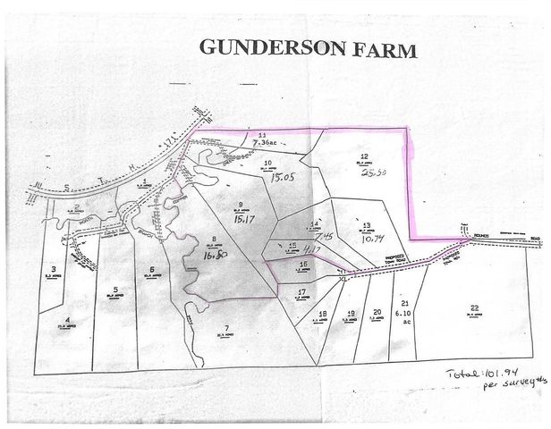 54631 Scenic View Road, Mount Sterling, WI 54645