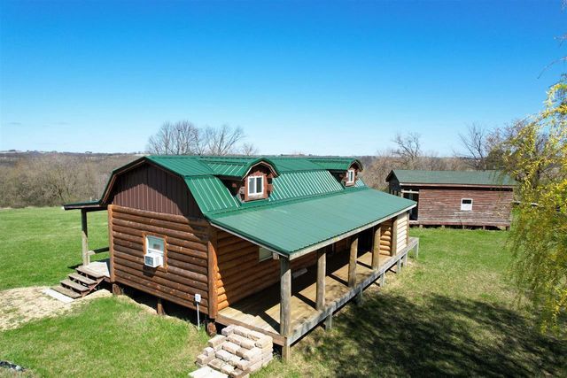 54631 Scenic View Road, Mount Sterling, WI 54645