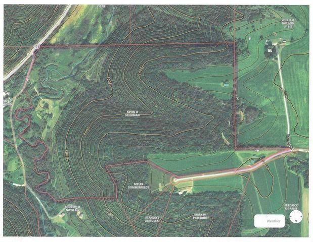 54631 Scenic View Road, Mount Sterling, WI 54645
