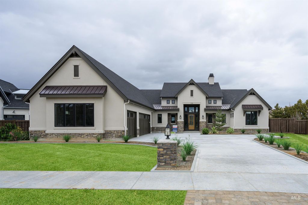 11249 N Elk Ridge Way, Boise, ID 83714