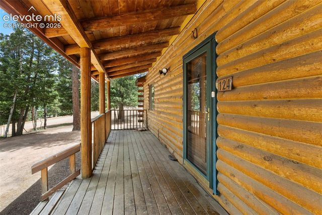 124 Cradle Lake Drive, Divide, CO 80814