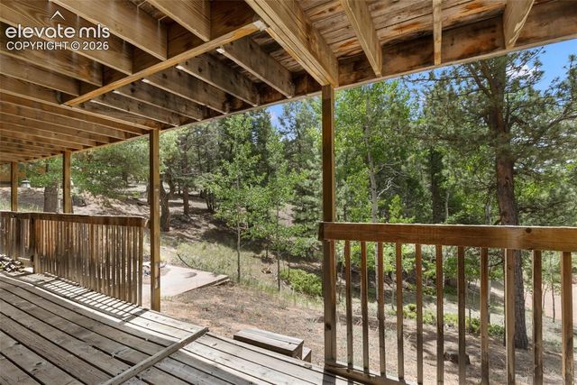 124 Cradle Lake Drive, Divide, CO 80814