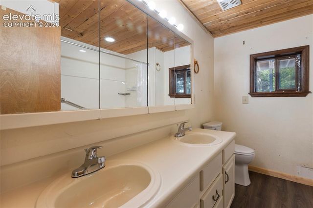 124 Cradle Lake Drive, Divide, CO 80814