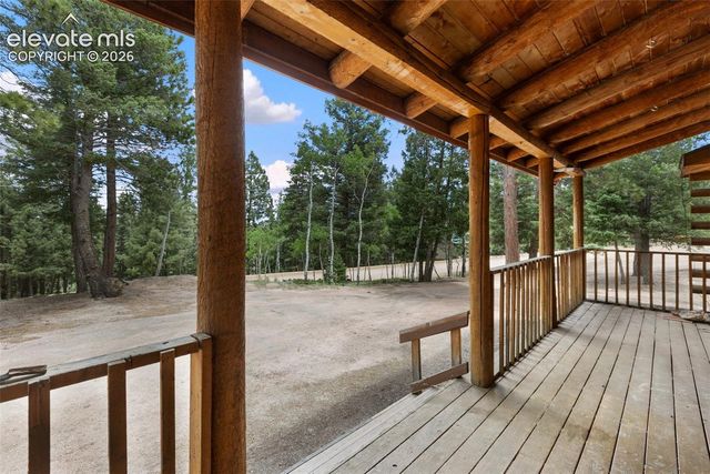 124 Cradle Lake Drive, Divide, CO 80814