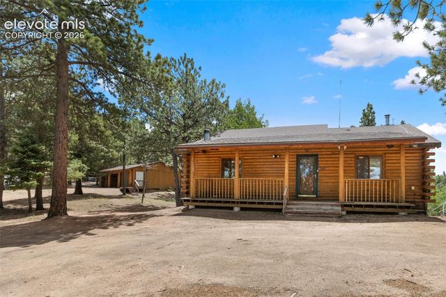 124 Cradle Lake Drive, Divide, CO 80814