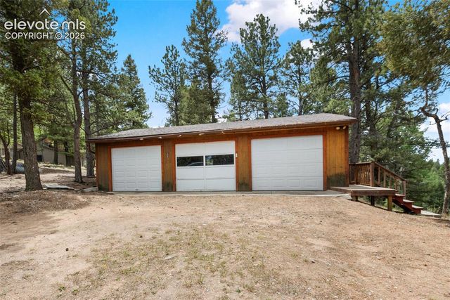 124 Cradle Lake Drive, Divide, CO 80814