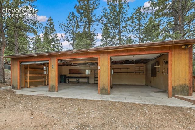 124 Cradle Lake Drive, Divide, CO 80814