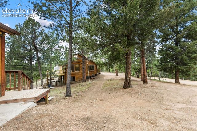 124 Cradle Lake Drive, Divide, CO 80814