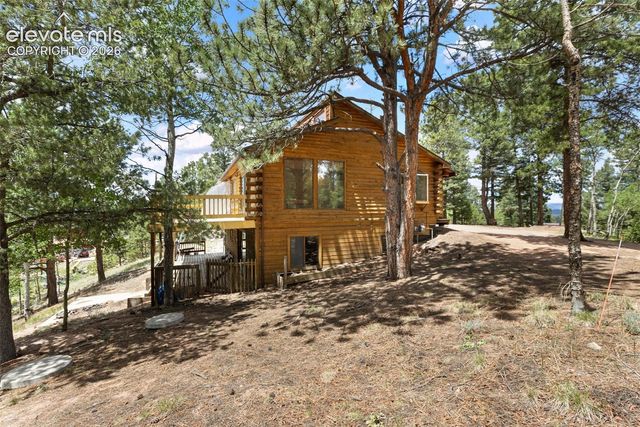 124 Cradle Lake Drive, Divide, CO 80814