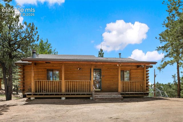 124 Cradle Lake Drive, Divide, CO 80814