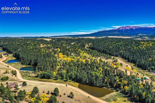 124 Cradle Lake Drive, Divide, CO 80814