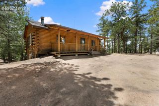 124 Cradle Lake Drive, Divide, CO 80814