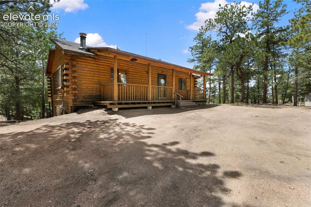 124 Cradle Lake Drive, Divide, CO 80814 — photo 2