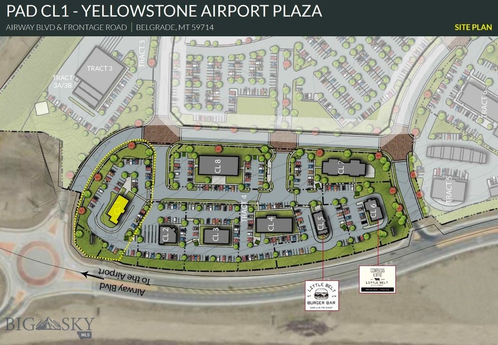 TBD Plaza Drive, Belgrade, MT 59714 photo 3