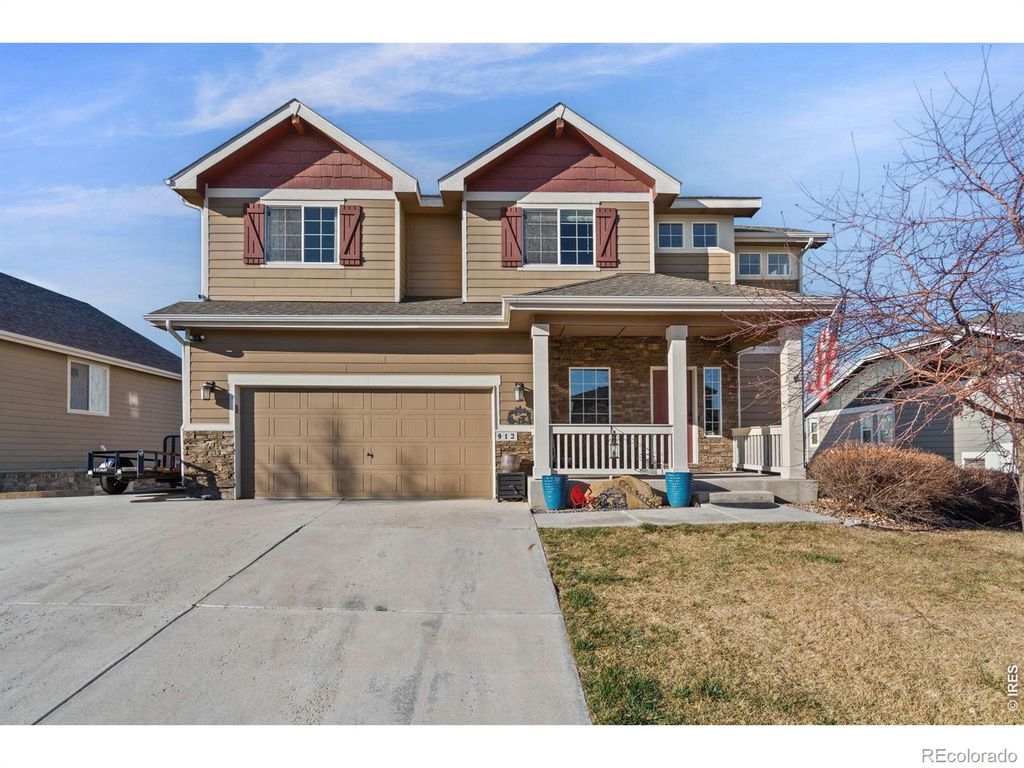 912 Barn Yard Drive, Windsor, CO 80550