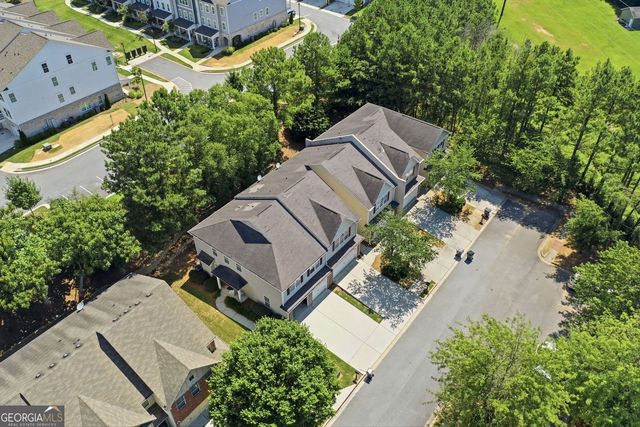 1507 Creek Bend Lane NW, Lawrenceville, GA 30043