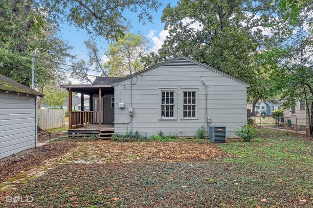 159 Pennsylvania Avenue, Shreveport, LA 71105