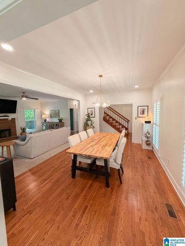 1836 NAPIER DRIVE, Hoover, AL 35226