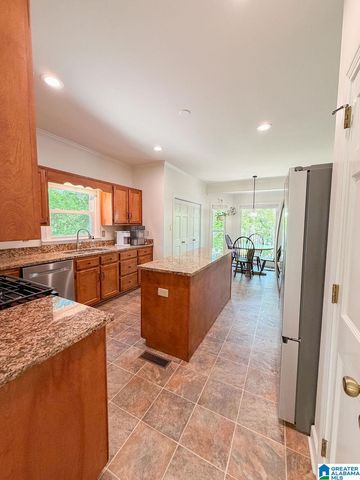 1836 NAPIER DRIVE, Hoover, AL 35226