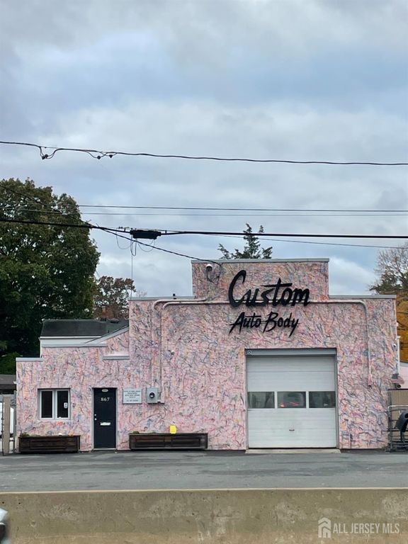 867 Us Highway 1 Highway, Avenel, NJ 07001