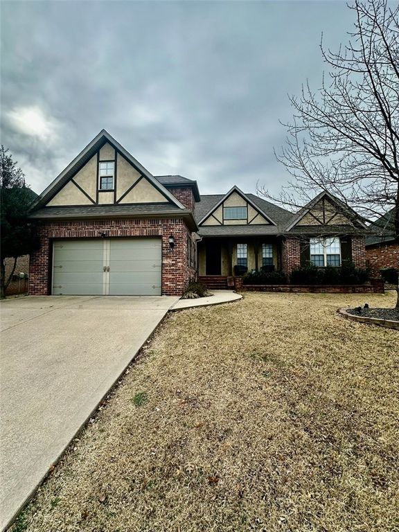 5607 Chadwick Drive, Rogers, AR 72758