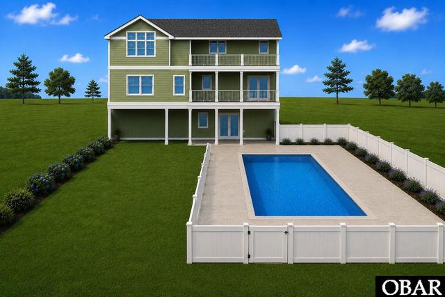 787 Hunt Club Drive Lot 397, Corolla, NC 27927
