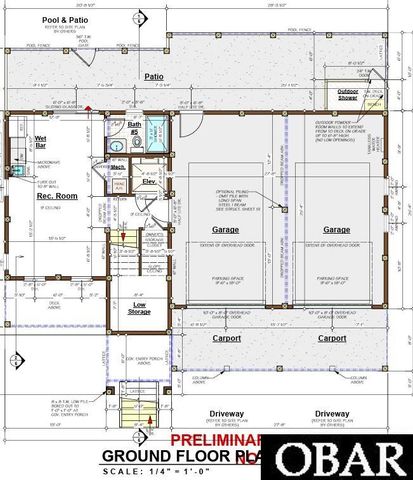 787 Hunt Club Drive Lot 397, Corolla, NC 27927