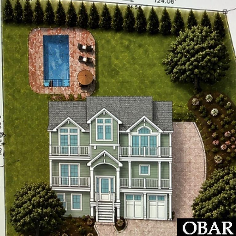 Image 2 of property listing at 787 Hunt Club Drive Lot 397, Corolla, NC 27927