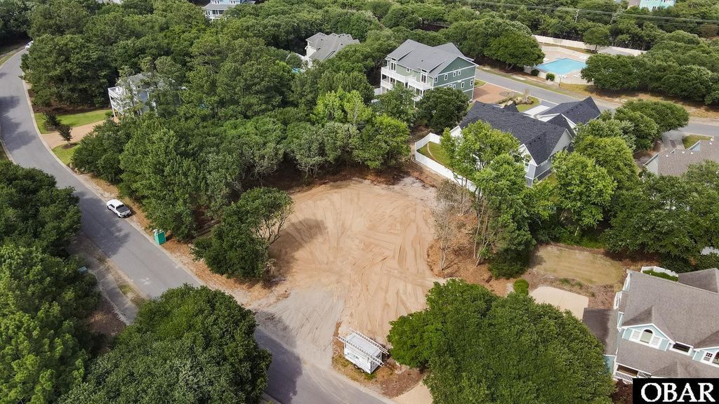 Image 17 of property listing at 787 Hunt Club Drive Lot 397, Corolla, NC 27927