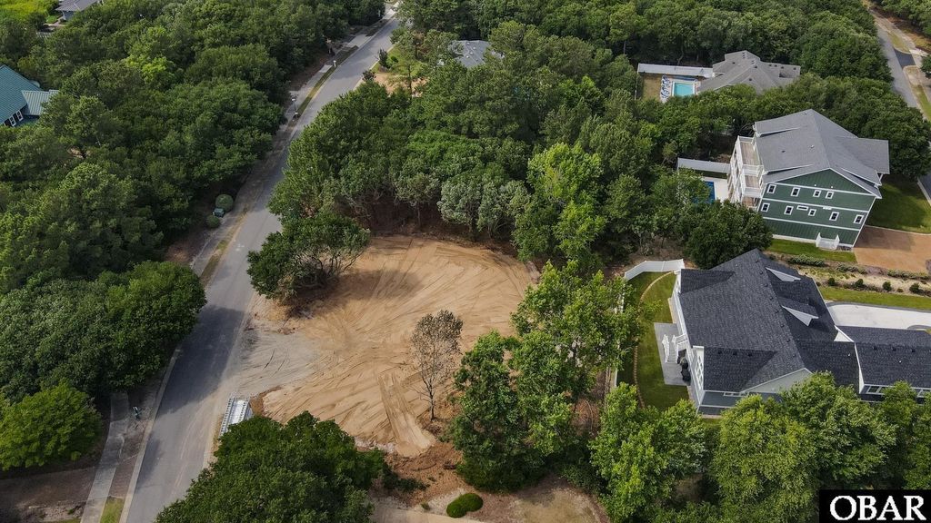 Image 18 of property listing at 787 Hunt Club Drive Lot 397, Corolla, NC 27927