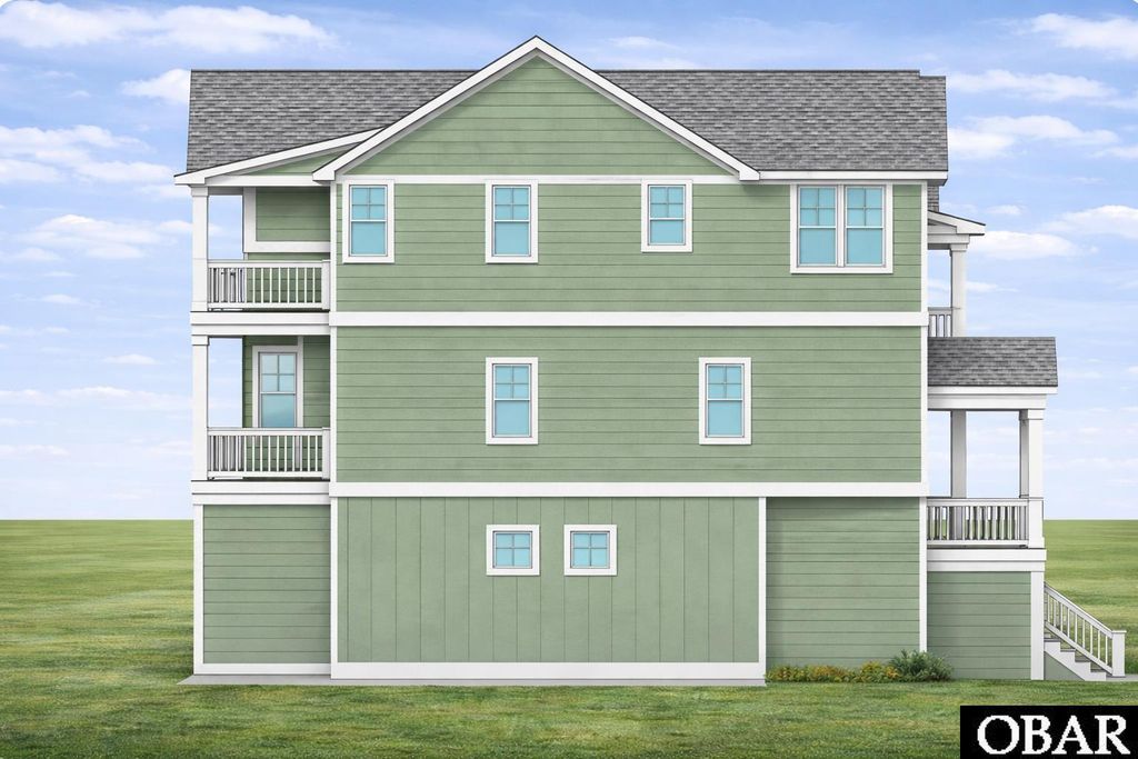 Image 5 of property listing at 787 Hunt Club Drive Lot 397, Corolla, NC 27927