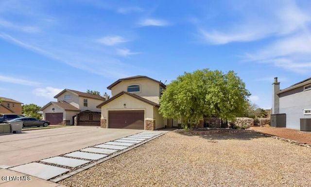 733 VERN BUTLER Drive, El Paso, TX 79932