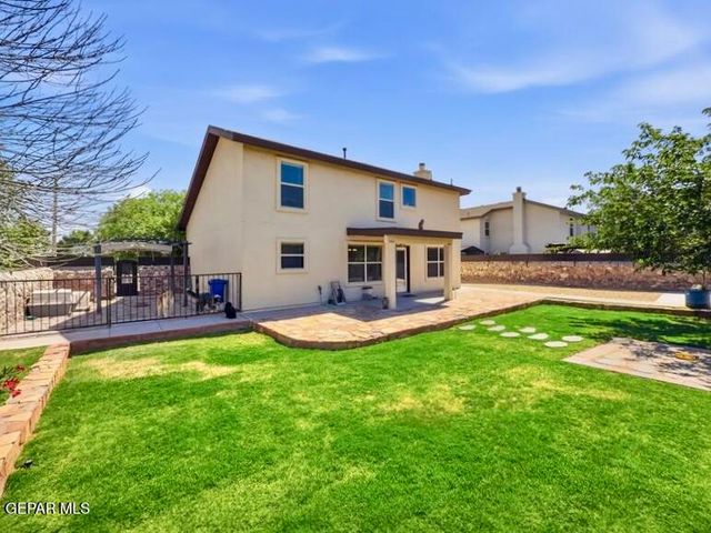 733 VERN BUTLER Drive, El Paso, TX 79932