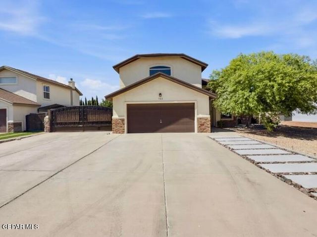 733 VERN BUTLER Drive, El Paso, TX 79932