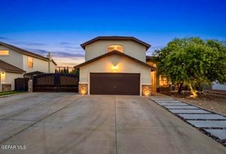 733 VERN BUTLER Drive, El Paso, TX 79932