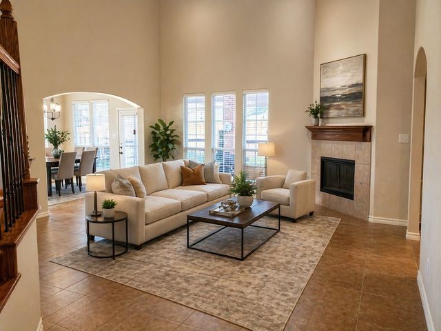 8308 Rancho De La Osa Trail, Mckinney, TX 75070