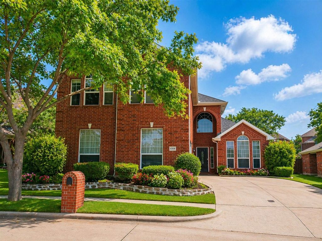 8308 Rancho De La Osa Trail, Mckinney, TX 75070