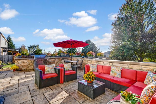 25758 S Basswood Road, Channahon, IL 60410