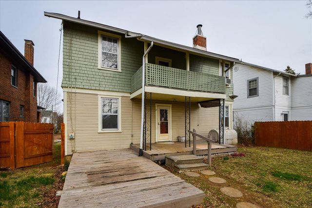 1906 Oxford AVE, Roanoke, VA 24015