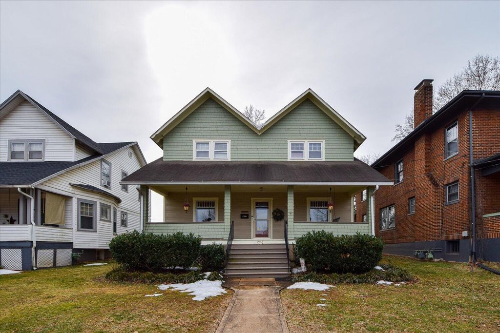 1906 Oxford AVE, Roanoke, VA 24015