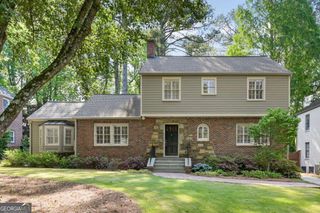 1735 Johnson Road NE, Atlanta, GA 30306