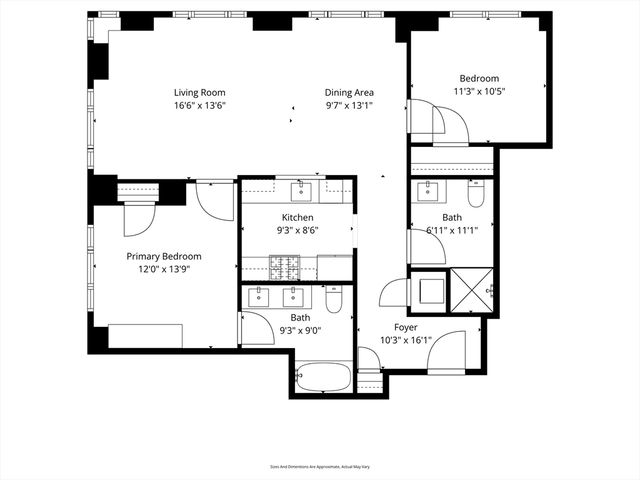 1 Nassau St 1001, Boston, MA 02111