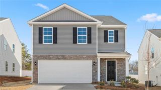 122 Noah Park Drive, Lexington, NC 27292