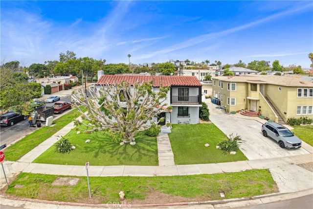 1567 S Spaulding, Los Angeles, CA 90019